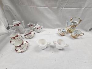 Childs Tea Set Pieces
