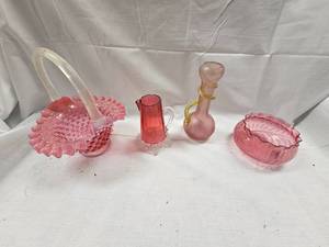 Fenton Glassware