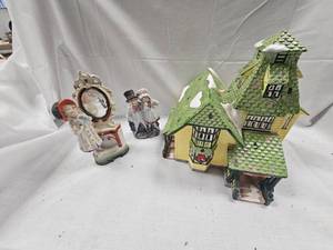 Dept 56 Village Resort