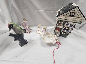 Dept 56 Beacon Hall