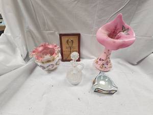 Fenton Vases