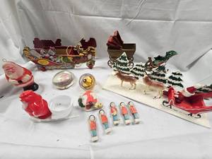 Christmas Lot