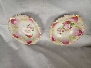 R.S. Prussia Plates(2)