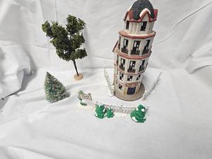 Dept 56 Christmas in the City