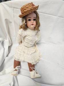 Porcelain Doll