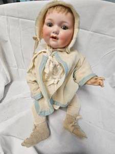 Porcelain Doll