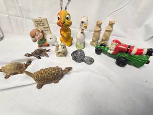 Vintage ToyFigurine Lot