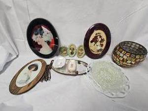 Picture and Mirror Lot
