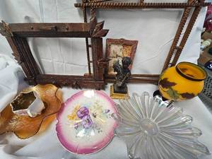 Tramp ArtGlassware