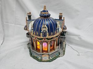 Palace Ballroom Christmas