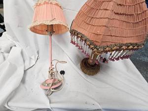 Vintage Lamps