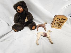 Raikes Bear