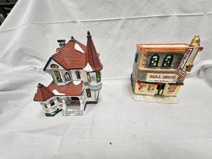 Dept 56 Queen Annes Victorian