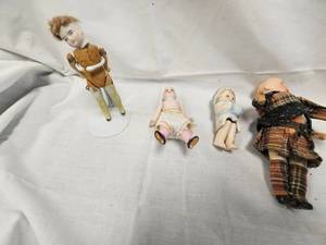 Porcelain Dolls-Unique