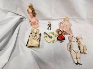 Porcelain DollsParts Germany