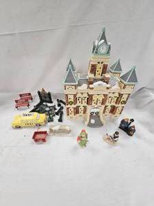 Dept 56 County Courthouse-