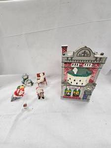 Dept 56 Cobblestone Antique Shop-1088
