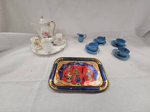 Childs Tea Set