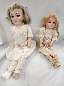 Porcelain Dolls