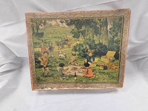 Vintage Puzzle Toy