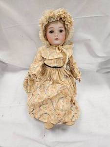 Porcelain Doll