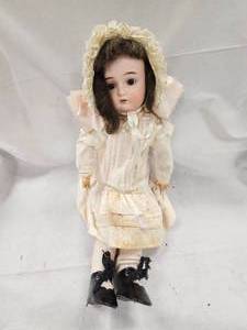 Porcelain Doll