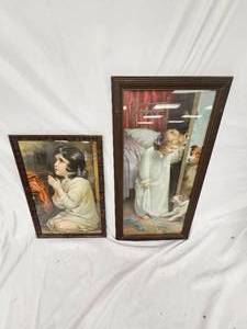 Vintage Picture Lot