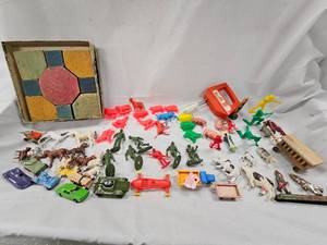 Tootsie Toys and Vintage Toys-Tin Toys