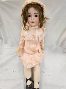 Porcelain Doll