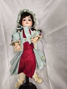 Porcelain Doll