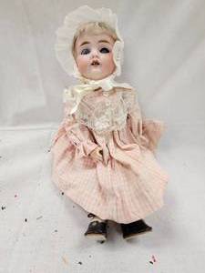 Porcelain Doll