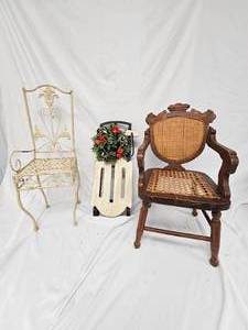 Childrens Chairs Vintage