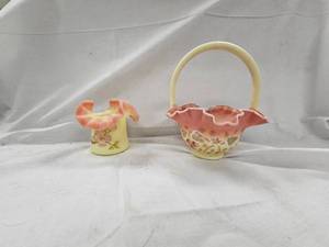 Fenton Glassware