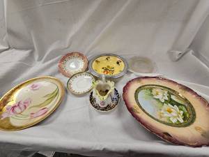 Fairy Tale Childs Plate and others