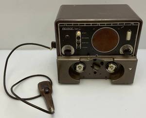 lot 26 image: Vintage Pierce 265B Recorder (Needs New Cord)
