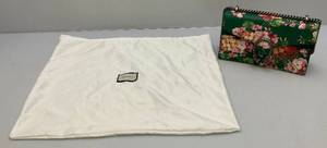lot 78 image: GUCCI Dionysus Bag In Green With Dust Bag (Look Alike)