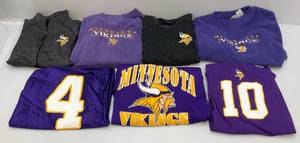 lot 81 image: Misc. Sized Viking Apparel