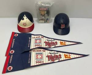lot 95 image: Misc. Sports Collectibles