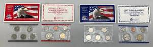 lot 116 image: 2003, U.S. Mint Denver & Philadelphia  Uncirculated Coin Sets