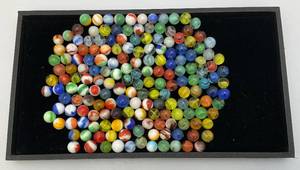 lot 148 image: Misc. Vintage Marbles