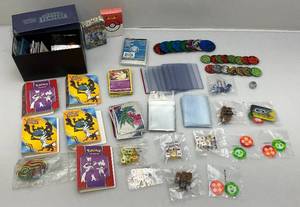 lot 169 image: Misc. Pokemon Cards & More