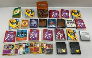 lot 170 image: Misc. Pokemon Cards & More