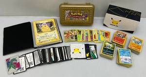 lot 173 image: Misc. Pokemon Cards & More