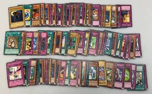 lot 181 image: Misc. Unsorted Yu-Gi-Oh Cards
