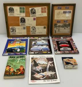 lot 198 image: Misc. Vintage Books & More