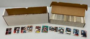 lot 206 image: Misc. Unsorted Sports Cards