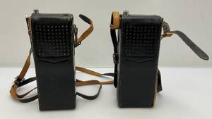 lot 218 image: Vintage Midland Transceiver Handheld Radios