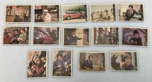 lot 226 image: 1967 The Monkees Trading Cards