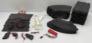 lot 248 image: Vintage Slot Car Track