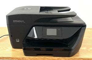 HP SNPRC-1501-01 Printer